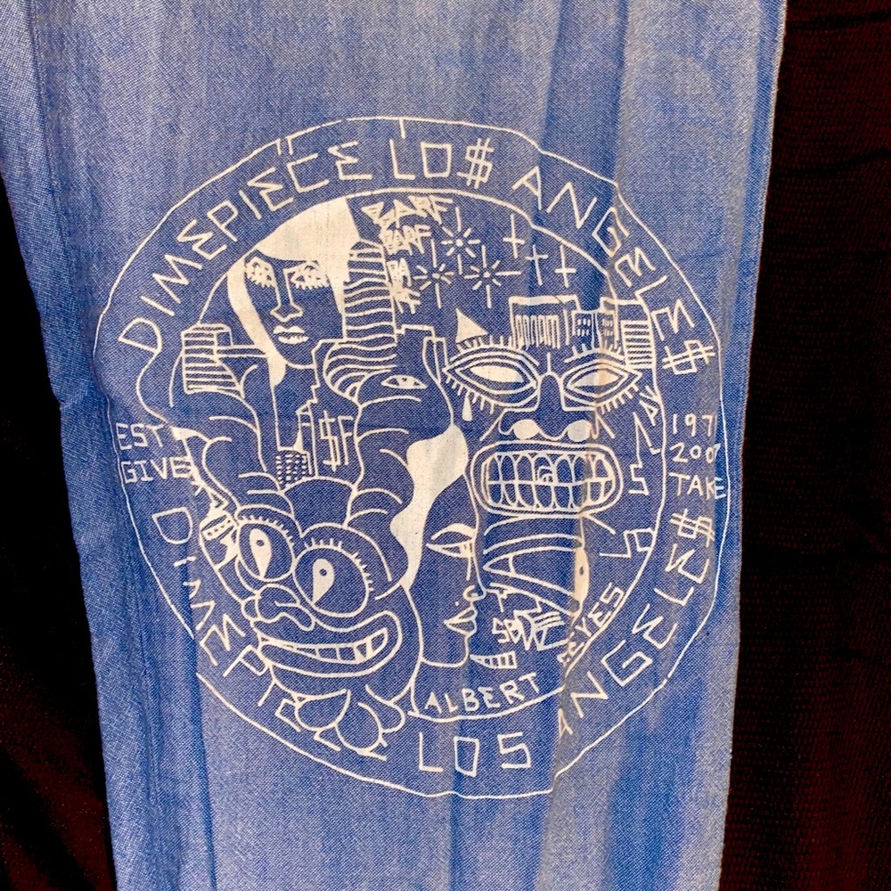 DIMEPIECE pants